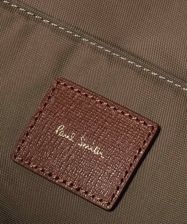 Paul Smith モダンナイロン バックパック ベージュ