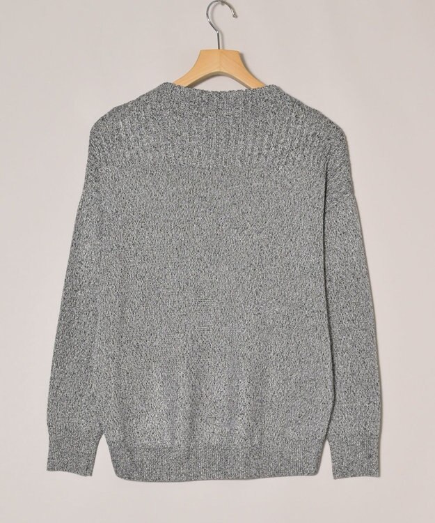 ONWARD Reuse Park 【ICB】ニット春夏 ブラック