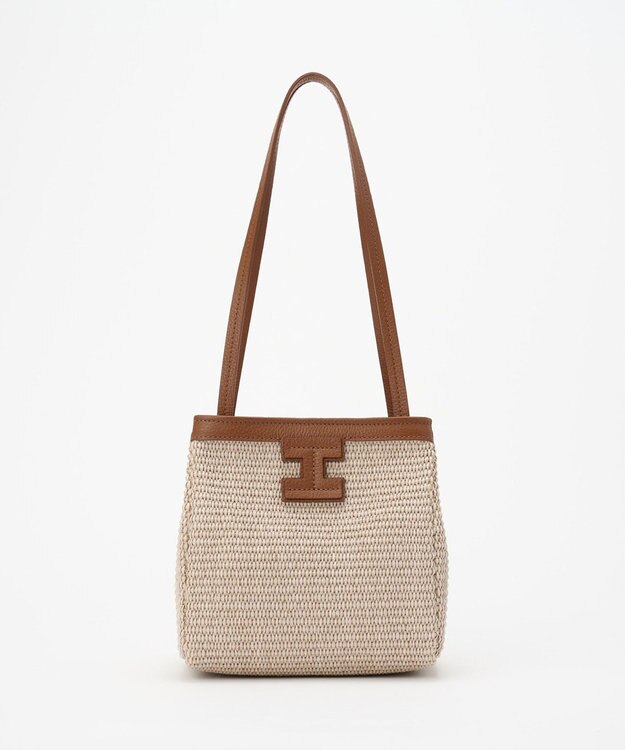 IACUCCI 【予約】センティエーロ PAGLIA キャメル