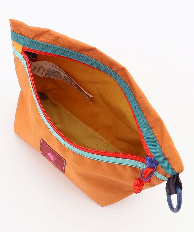 JOSEPH ABBOUD MOUNTAIN 【COTOPAXI】CUBO POUCH ORGANIZERS ポーチ ホワイト系