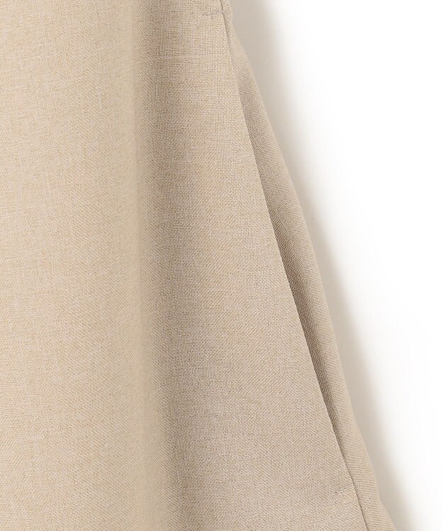 TOCCA 【大人百花掲載】【洗える！】AFTERNOON ドレス ベージュ系