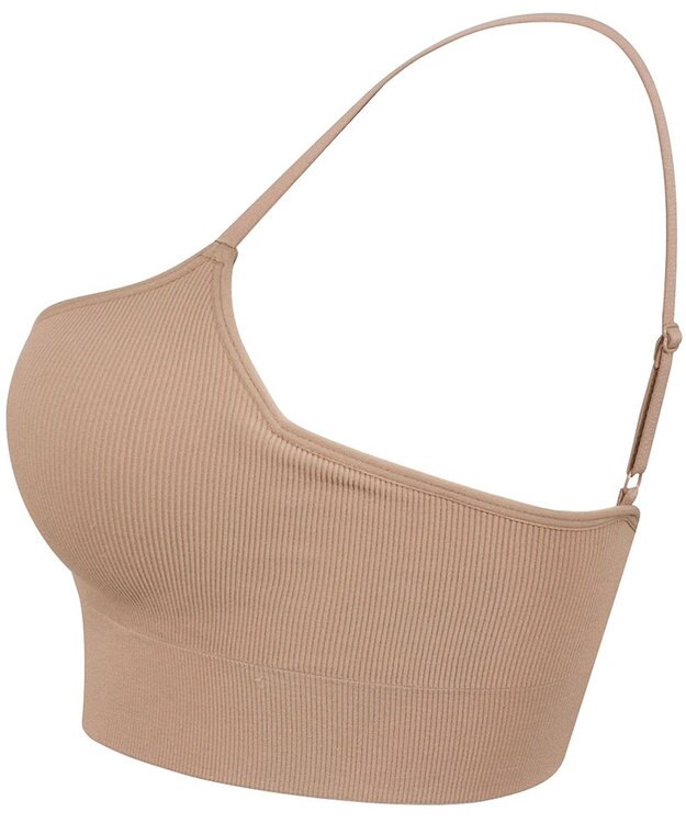 WACOAL ノンワイヤーブラ 【GOCOCi ゴコチ】 ぴったりフィット アンダー部分のズレを軽減 洗濯機洗い可能(ネット使用) ブラトップ レディース ハーフトップ CGG255 /ワコール ベージュ