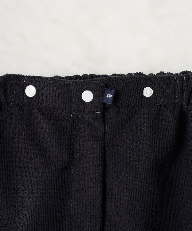 OP／FILA 【Reebok】マイクロファイバー巻きタオル ブラック