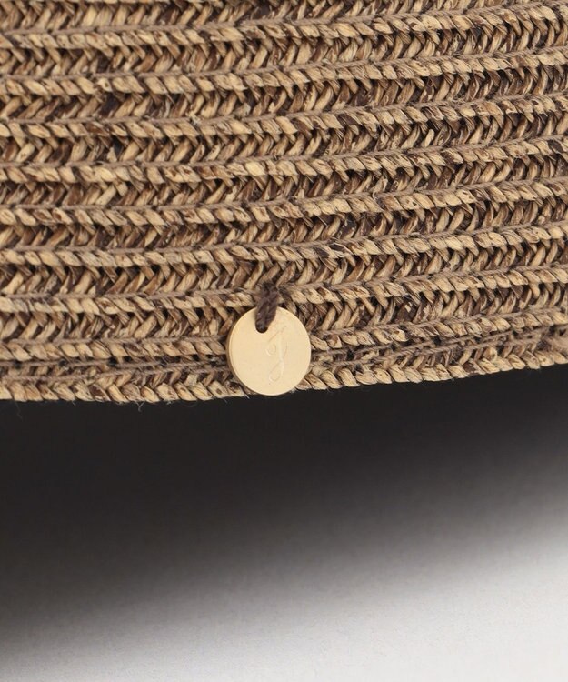 自由区 ブレード キャップ ブラウン