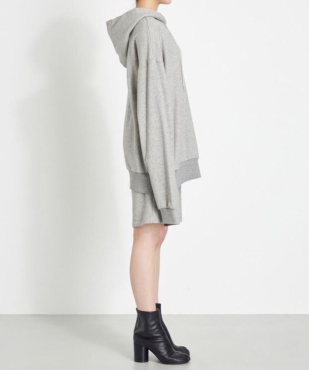 NAVE オーバーサイズフーディ グレー系