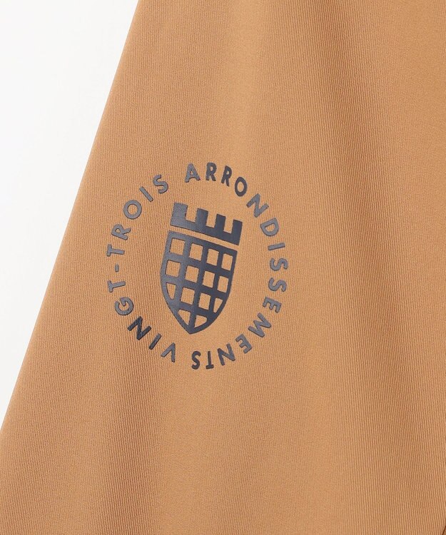 23区GOLF 【MEN】【ストレッチ/撥水】マルチウェイ ブルゾン＆リバーシブルベスト キャメル系