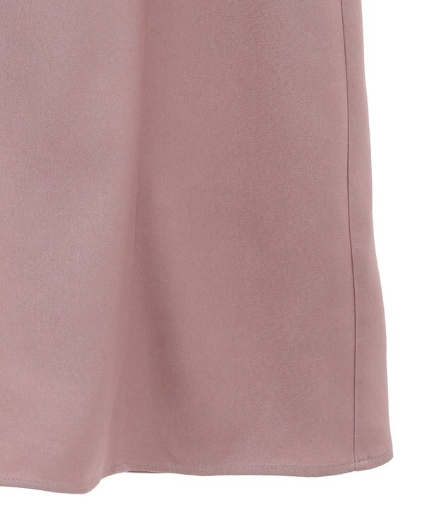 Maison de FLEUR 愛され上手なリボンワンピース Pink