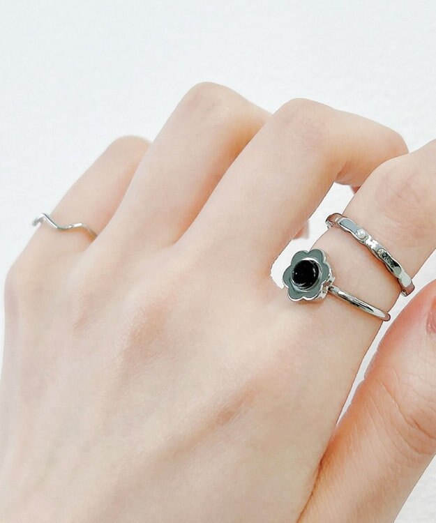 WEGO L3Pラメモチーフリング 柄6