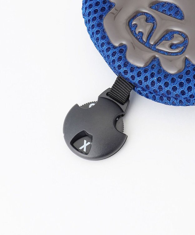 PW CIRCULUS 【新色追加！】【UNISEX】メッシュヘッドカバー ゴルフ ブルー系