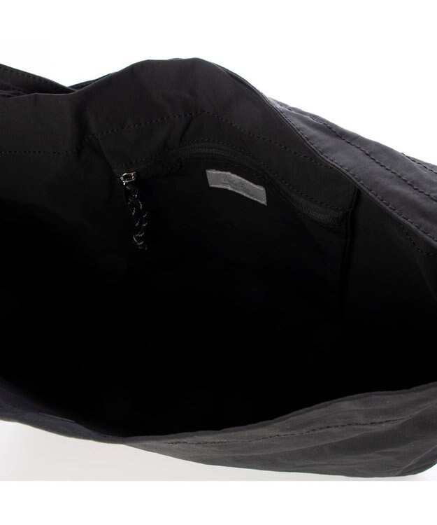 UNBILLION カシュカシュ cachecache / ワンハンドルビッグショルダー ブラック