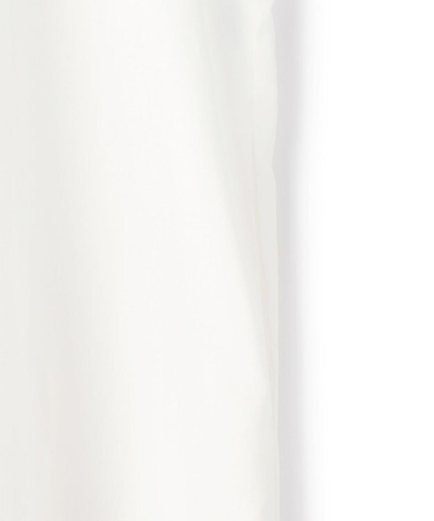 BEIGE， AXI / 刺繍ステッチ ドルマンロングドレス Ecru