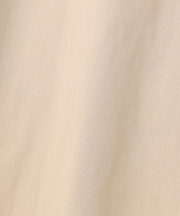 NAVE 【ReNAVE・洗える/接触冷感/UVケア】ファンクションＴ カットワンピース ベージュ系