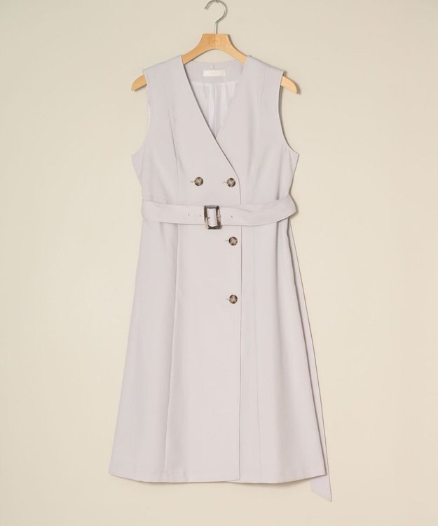 ONWARD Reuse Park B品【any SiS】コート春夏 グレー