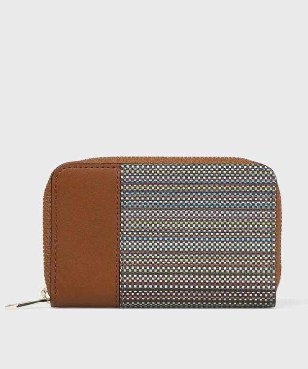 Paul Smith コーテッドキャンバス コインケース マルチカラー