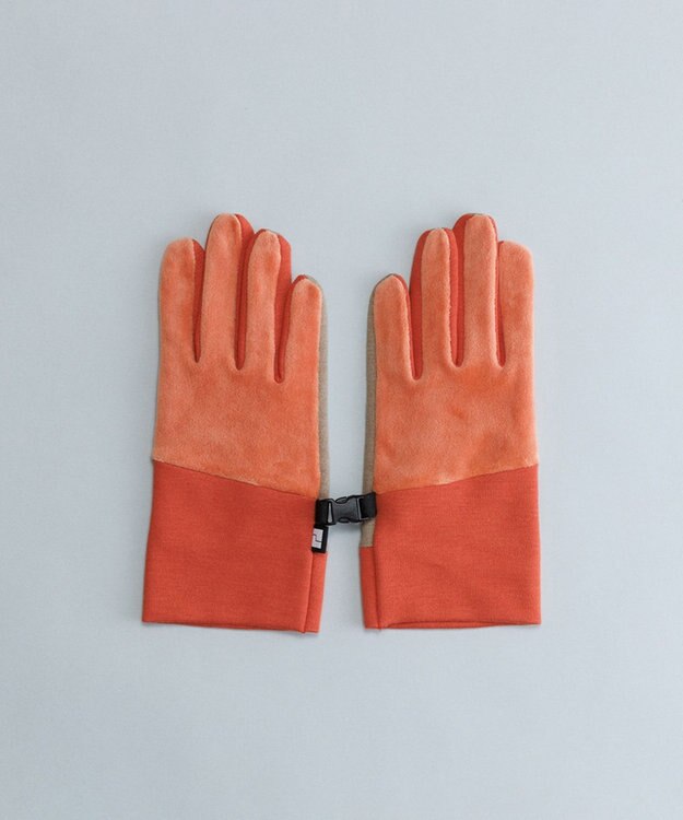 ORuKuBET ウォーキンググローブ / BALBOA(MEN)【タッチパネル対応】 オレンジ