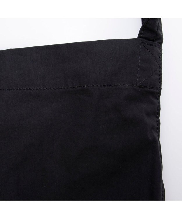 UNBILLION カシュカシュ cachecache / ワンハンドルビッグショルダー ブラック