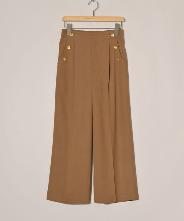 ONWARD Reuse Park 【any SiS】パンツ秋冬 ブラウン