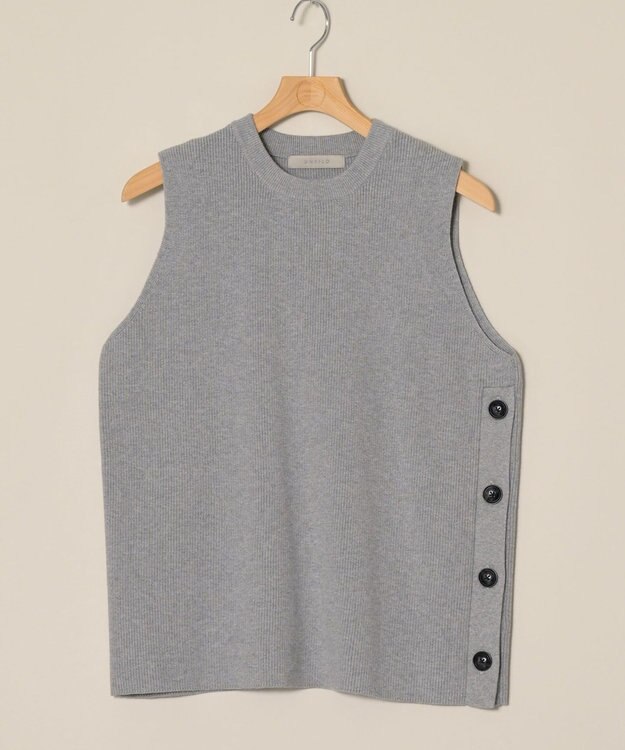 ONWARD Reuse Park 【UNFILO】ニット春夏 グレー