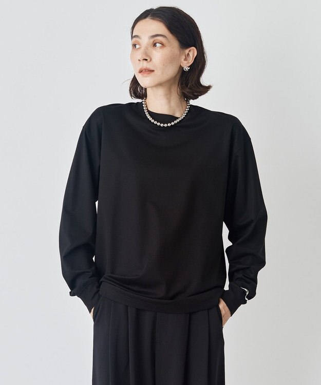 UNFILO ボールショートネックレス シルバー