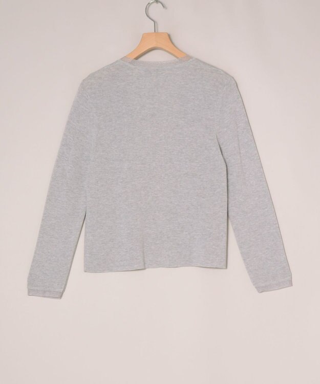 ONWARD Reuse Park 【自由区】ニット春夏 グレー