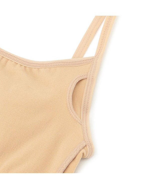 Chacott ブラトップファンデーション ベージュ