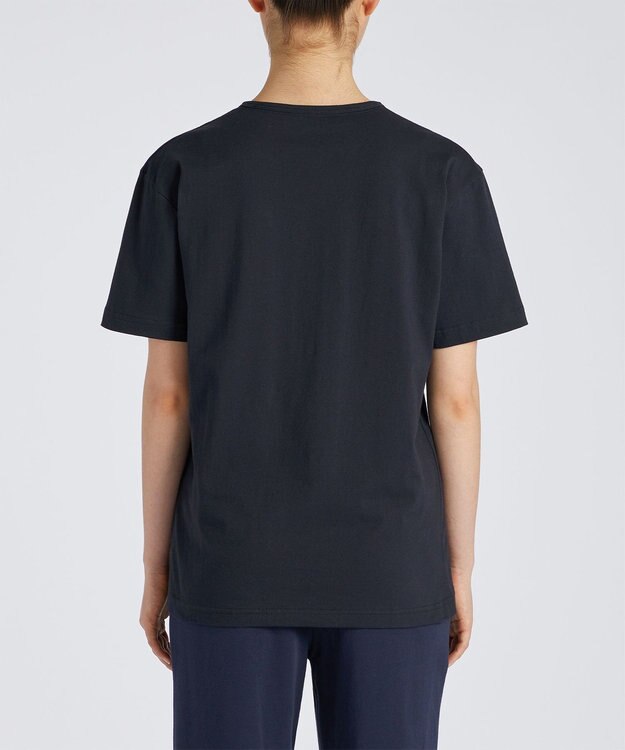 Paul Smith スワールハート 半袖Tシャツ ネイビー