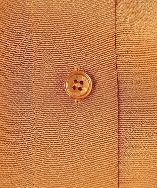 JOSEPH クレープドソワ　ドレス Clay