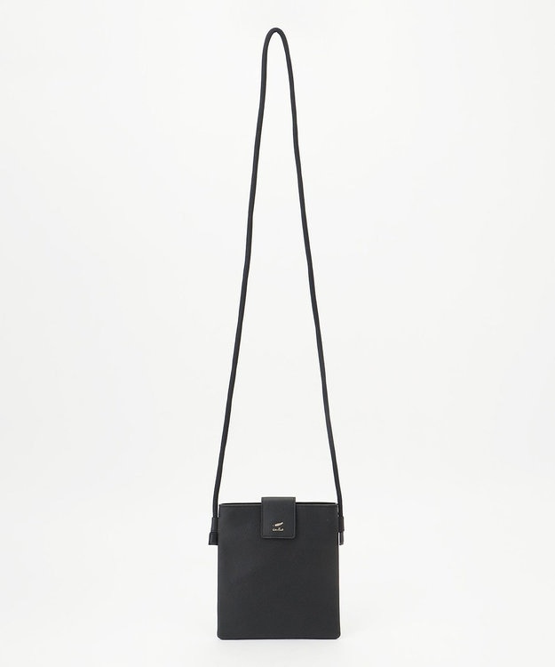 airlist ミニショルダーバッグ Mokka モッカ ブラック