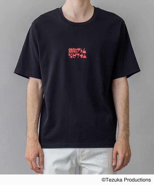 JOSEPH HOMME 鉄腕アトム×JOSEPH HOMME　FRONT LOGO Tシャツ ブラック系