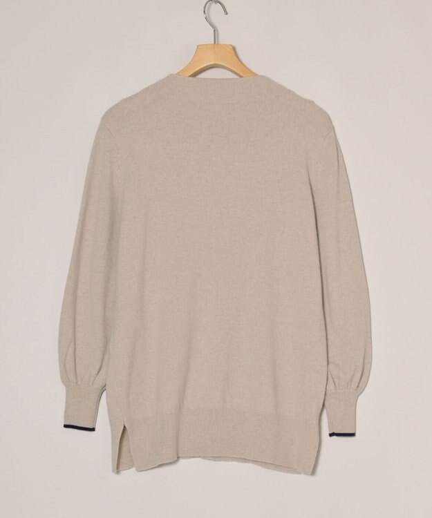 ONWARD Reuse Park 【自由区】ニット秋冬 イエロー