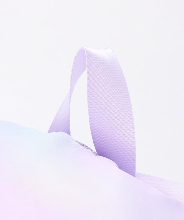 ANY KIDS 【A4サイズ収納可能】レインボーリュック レインボー