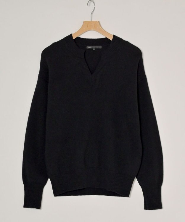 ONWARD Reuse Park 【23区】ニット秋冬 ブラック