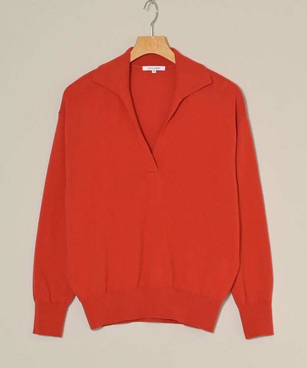 ONWARD Reuse Park 【23区】ニット秋冬 レッド