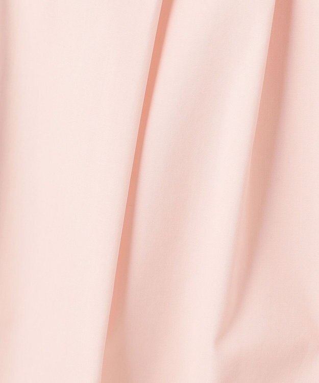 NAVE 【ReNAVE・セットアップ可/洗える/接触冷感/UVケア】コットンポリブロード オールインワン ピンク系