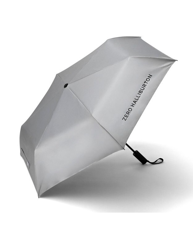 ZERO HALLIBURTON 折り畳み傘 82702 シルバー