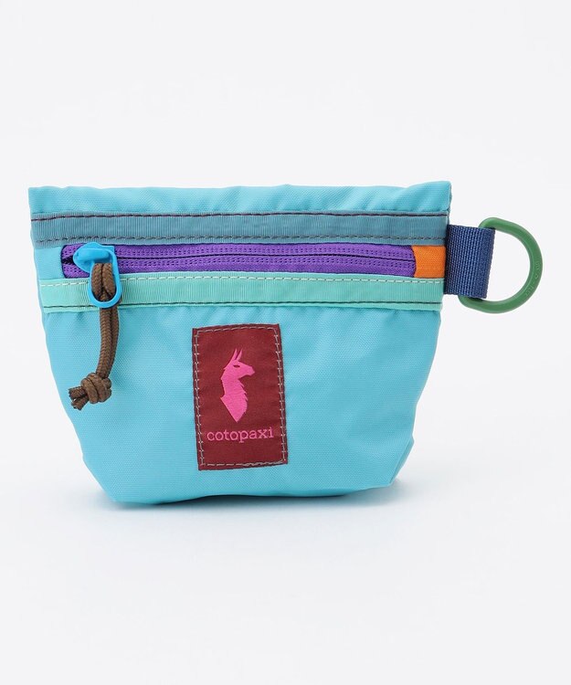 JOSEPH ABBOUD MOUNTAIN 【COTOPAXI】CUBO POUCH ORGANIZERS ポーチ ホワイト系