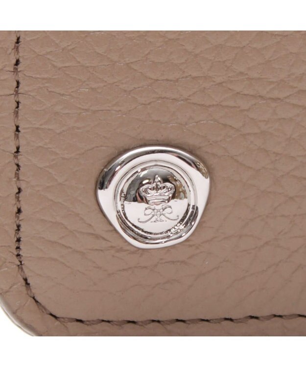 A.D.M.J. 【牛革】モーツァルト　スリムウォレット CARAMEL