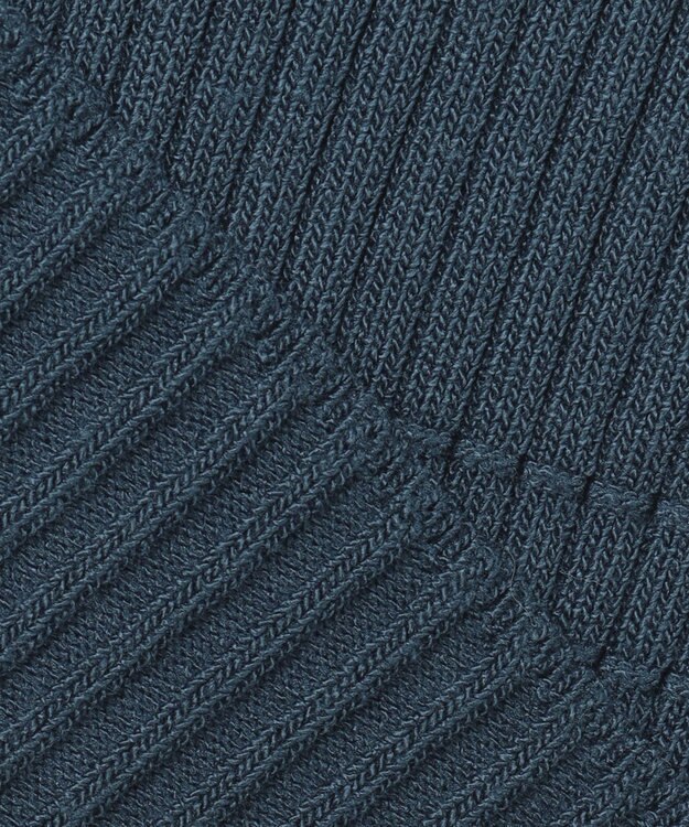 ANY SIS 【2SET】リボンカーデツイン ニット ダークブルー