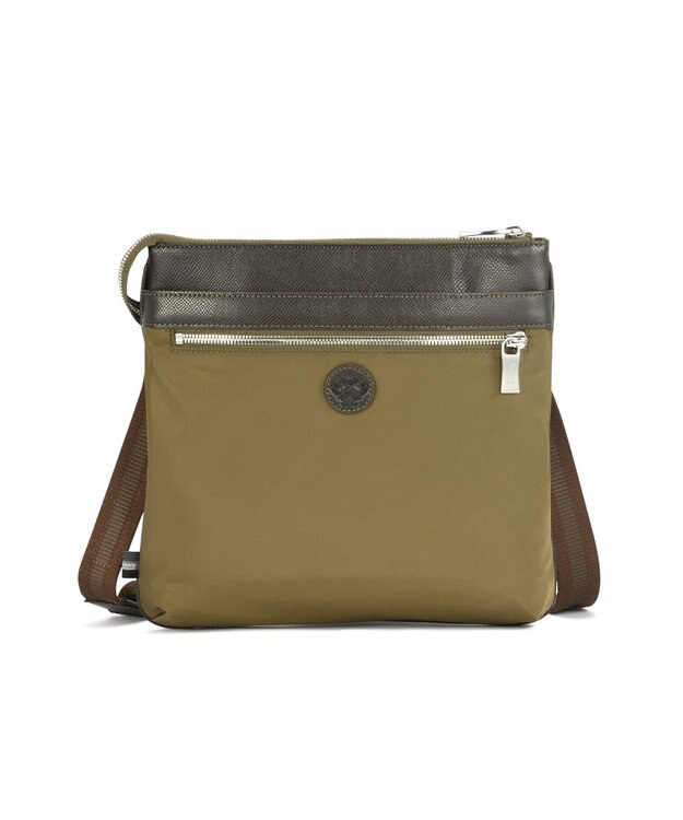 ACE BAGS & LUGGAGE Orobianco ソロペルテ ショルダーバッグ 3L 92951 オロビアンコ カーキ