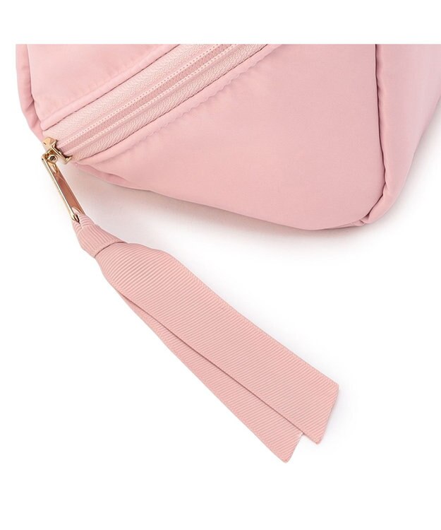 Chacott マルチボックスポーチL ロイヤルピンク