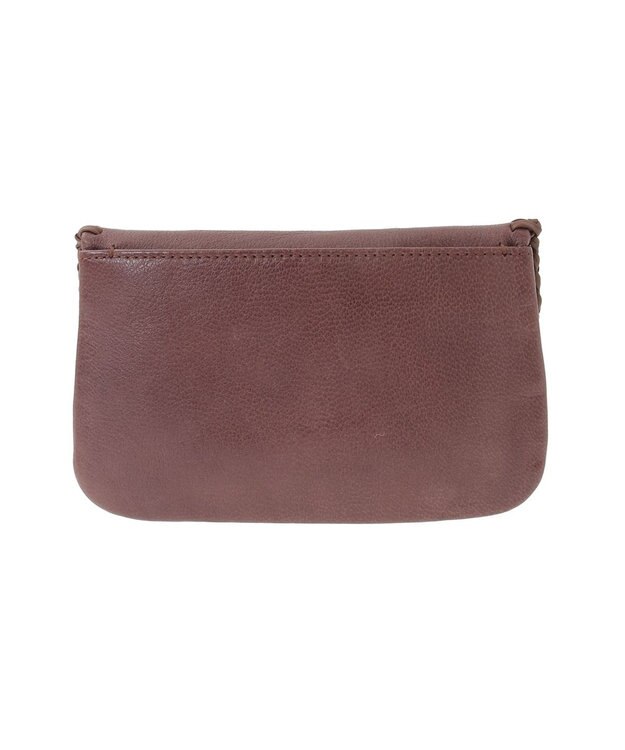 genten ウールシープソフト ポーチ ノウチャ