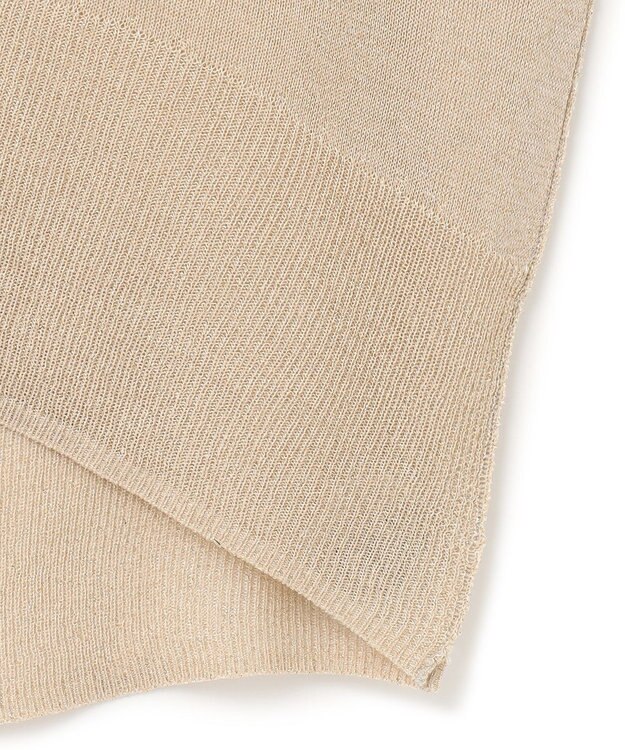 BEIGE， 【洗える】RIOU / ニットトップス Gold