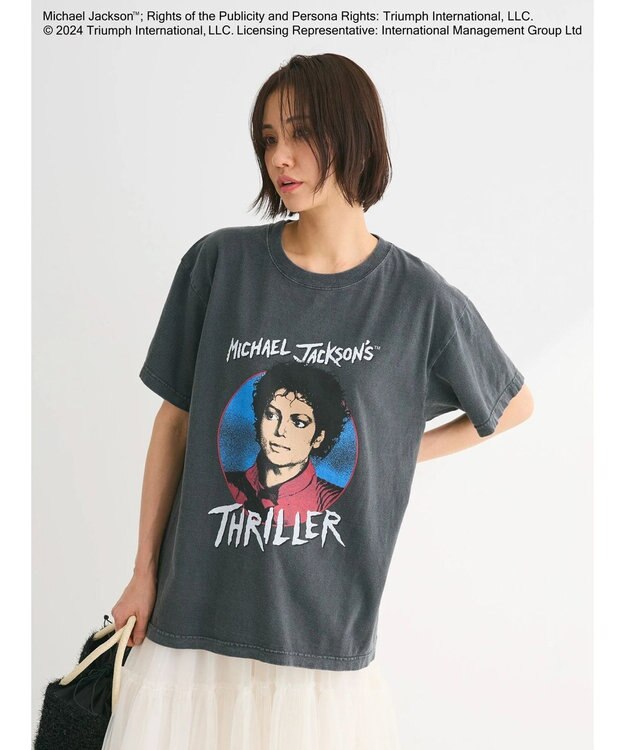 Green Parks ●ＧＯＯＤＳＰＥＥＤ　ＭＩＣＨＡＥＬ　ＪＡＣＫＳＯＮ　Ｔ　Ｂ Charcoal Gray