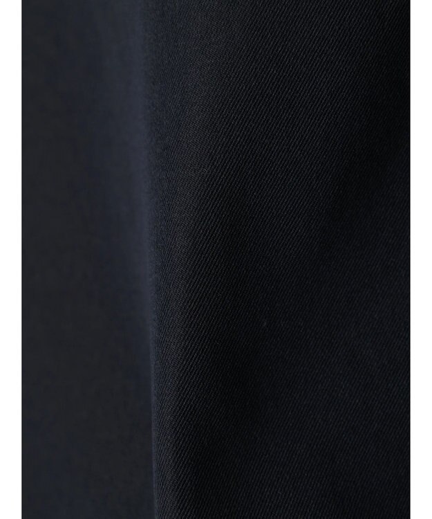 earth music&ecology ショートトレンチコート Navy