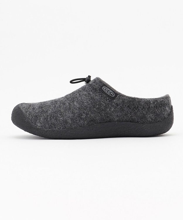 JOSEPH ABBOUD MOUNTAIN 【フィット感抜群】KEEN HOWSER III SLIDE グレー系