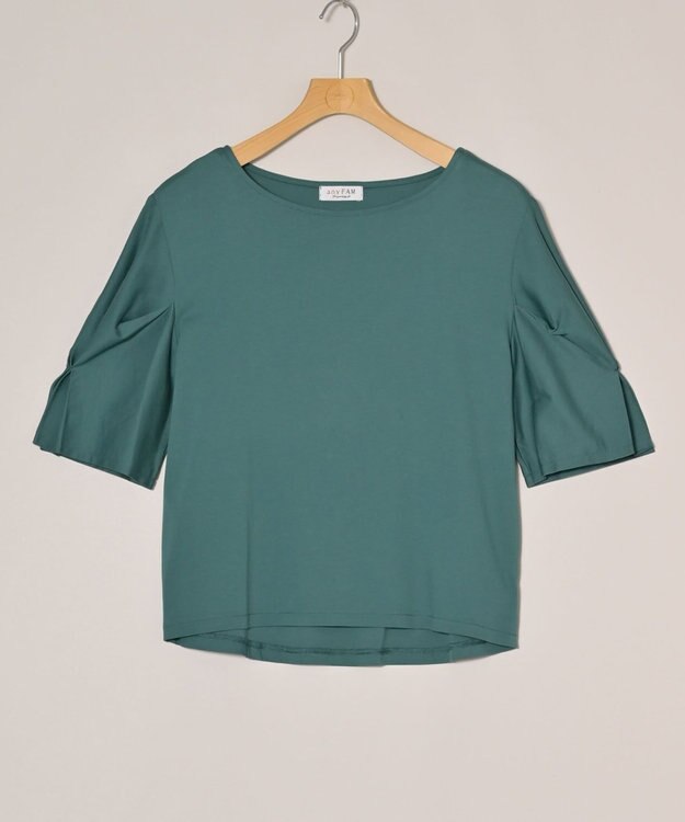ONWARD Reuse Park 【any FAM】カットソー春夏 グリーン