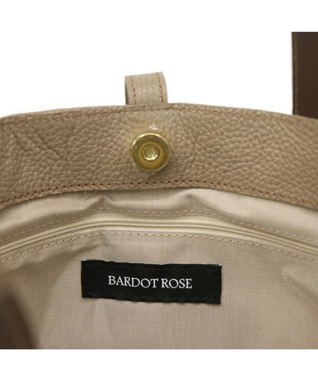 Regalo Felice 【A4サイズ対応 / ポケット充実】トート / REGALO GYG(グレージュ)