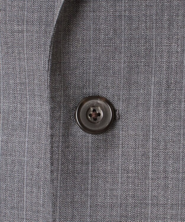 GOTAIRIKU 【DORMEUIL】EXEL BLUE スーツ グレー系1