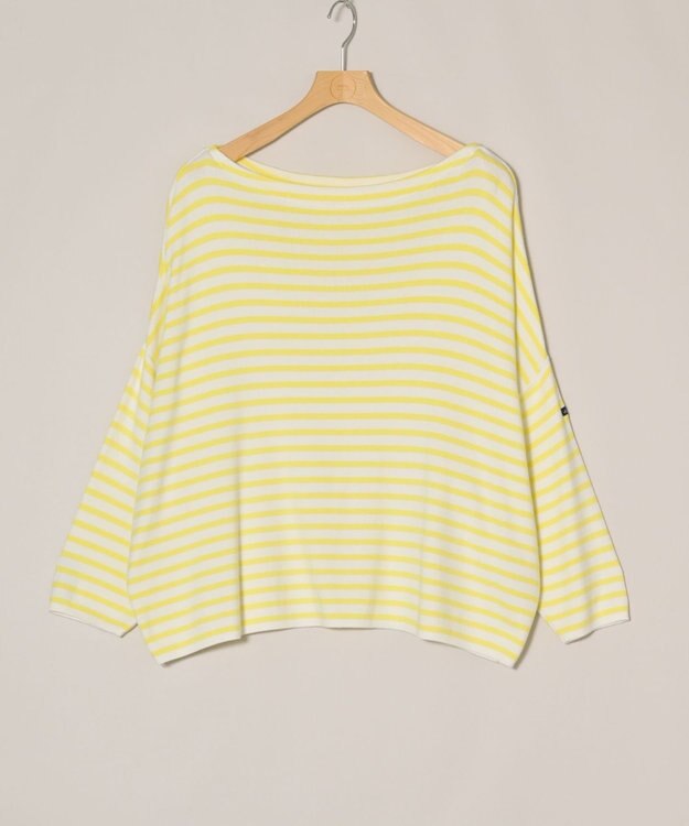 ONWARD Reuse Park 【23区】ニット秋冬 イエロー