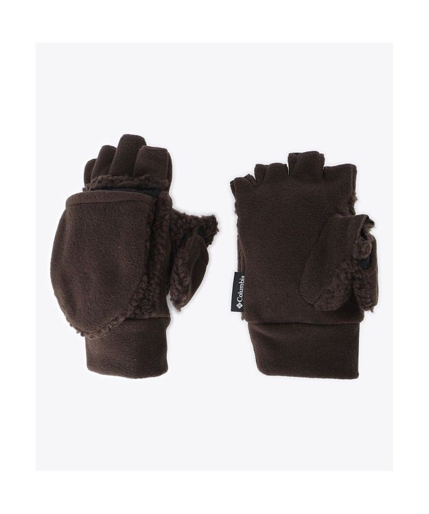 Columbia オウルピークグローブ Cordovan